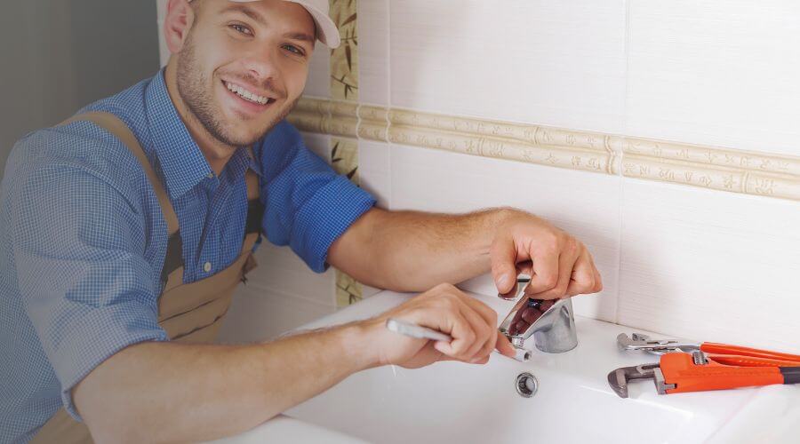 Faucet installation and upgrades in Meriden, KS